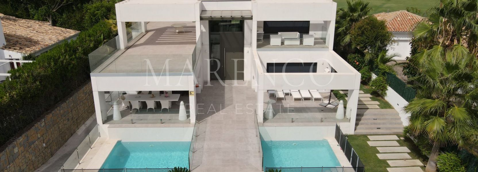 Villa  in Guadalmina Alta, San Pedro de Alcantara