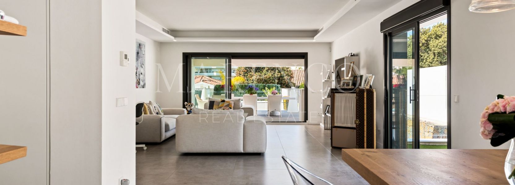 Villa  in Guadalmina Alta, San Pedro de Alcantara