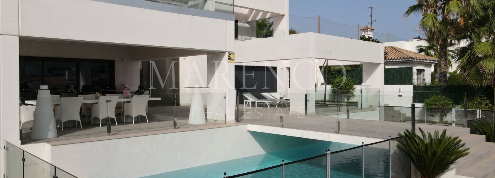 Villa  in Guadalmina Alta, San Pedro de Alcantara