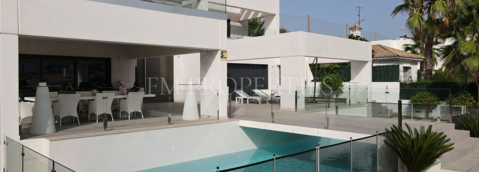 Villa  à Guadalmina Alta, San Pedro de Alcantara