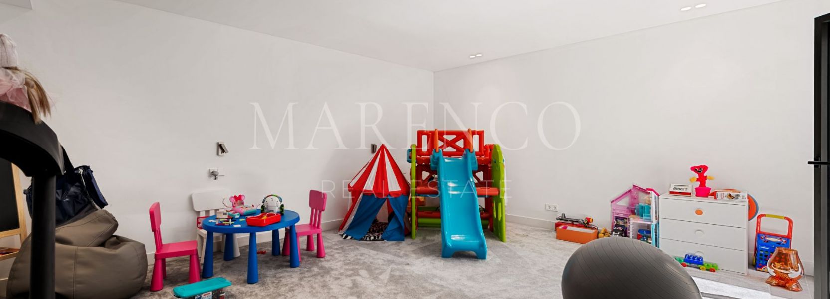 Villa  in Guadalmina Alta, San Pedro de Alcantara