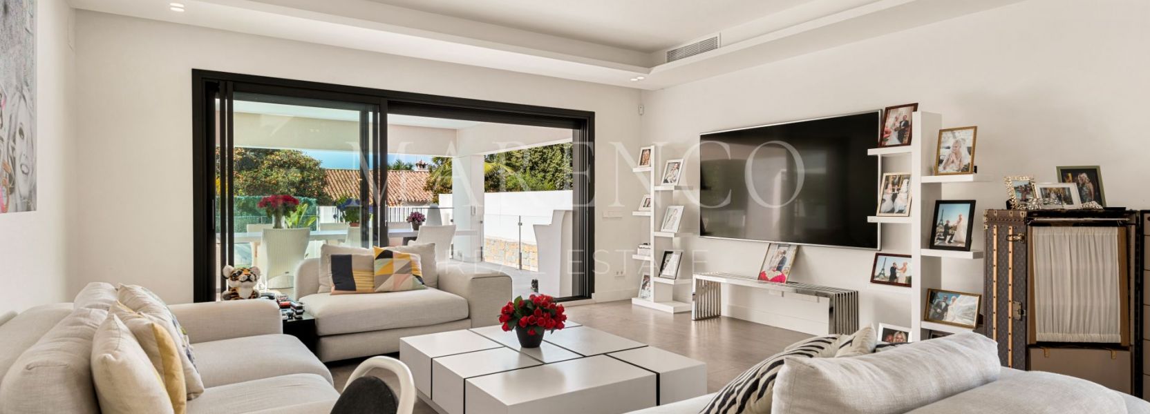 Villa  in Guadalmina Alta, San Pedro de Alcantara