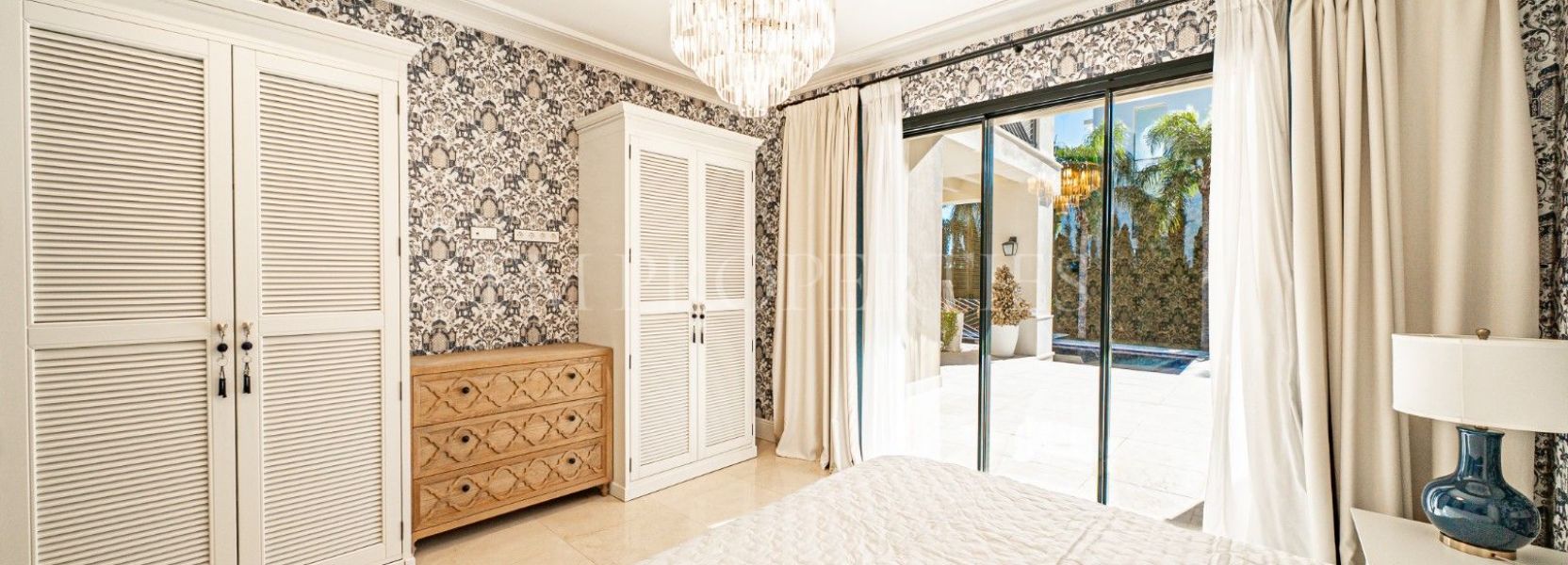 Villa  en Los Flamingos Golf, Benahavis