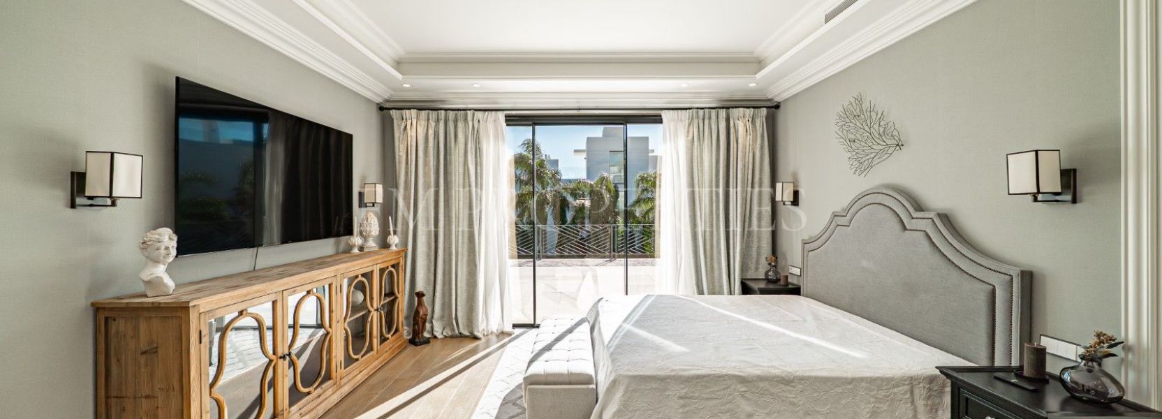 Villa  en Los Flamingos Golf, Benahavis