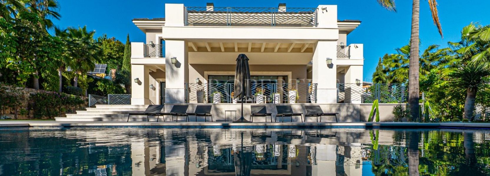 Villa  en Los Flamingos Golf, Benahavis