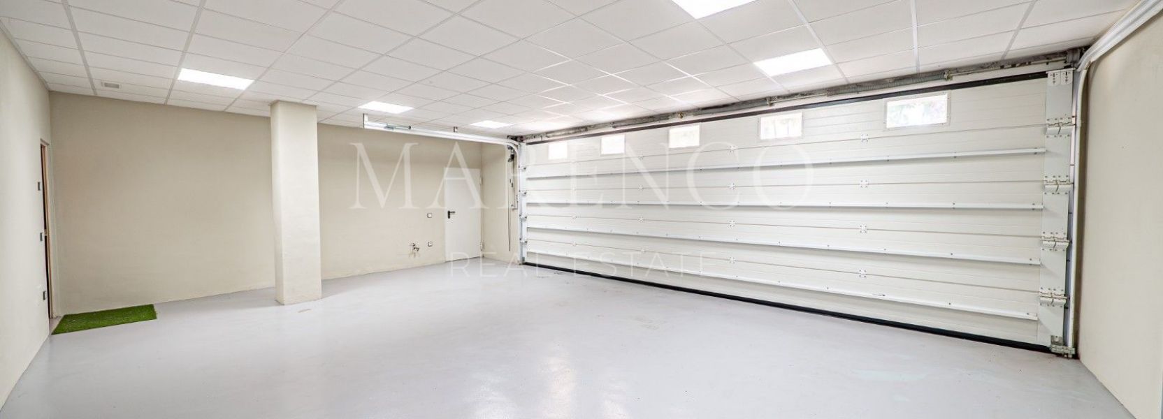 Villa  in Los Flamingos Golf, Benahavis