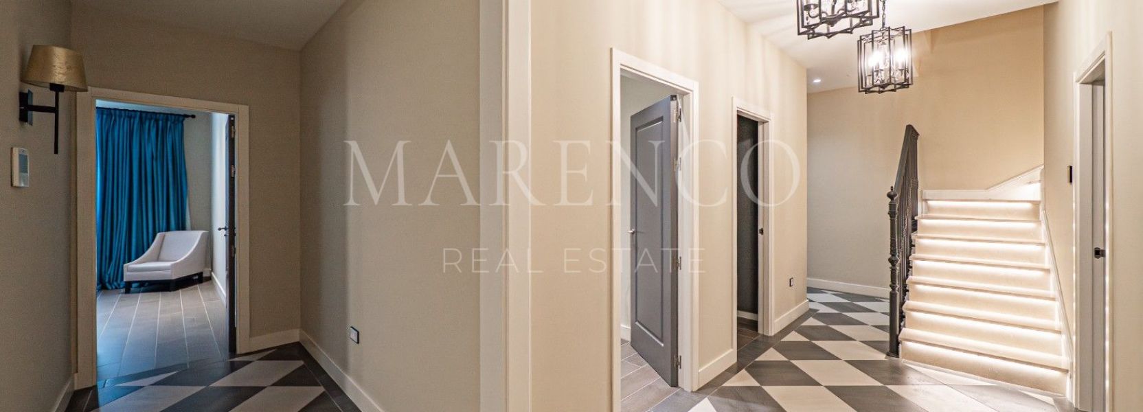 Villa  in Los Flamingos Golf, Benahavis