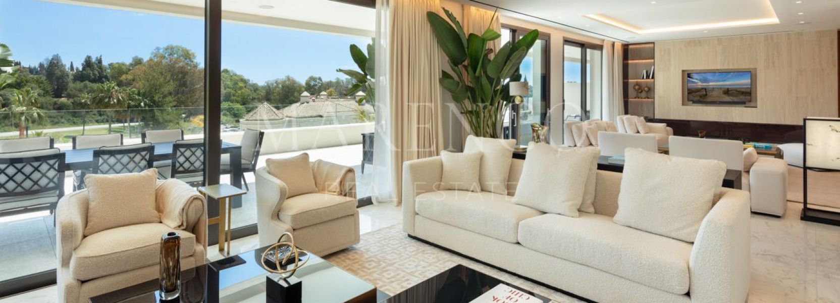 Ático  en Golden Mile, Marbella Golden Mile, Marbella