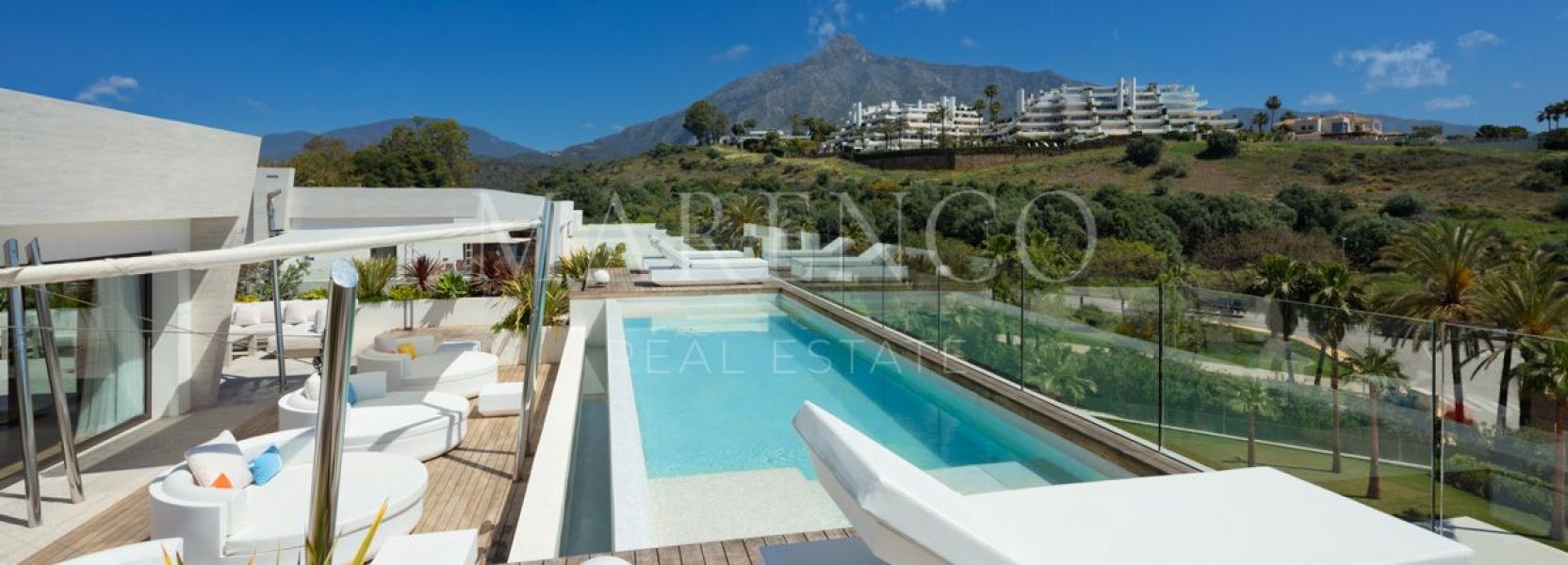 Ático  en Golden Mile, Marbella Golden Mile, Marbella