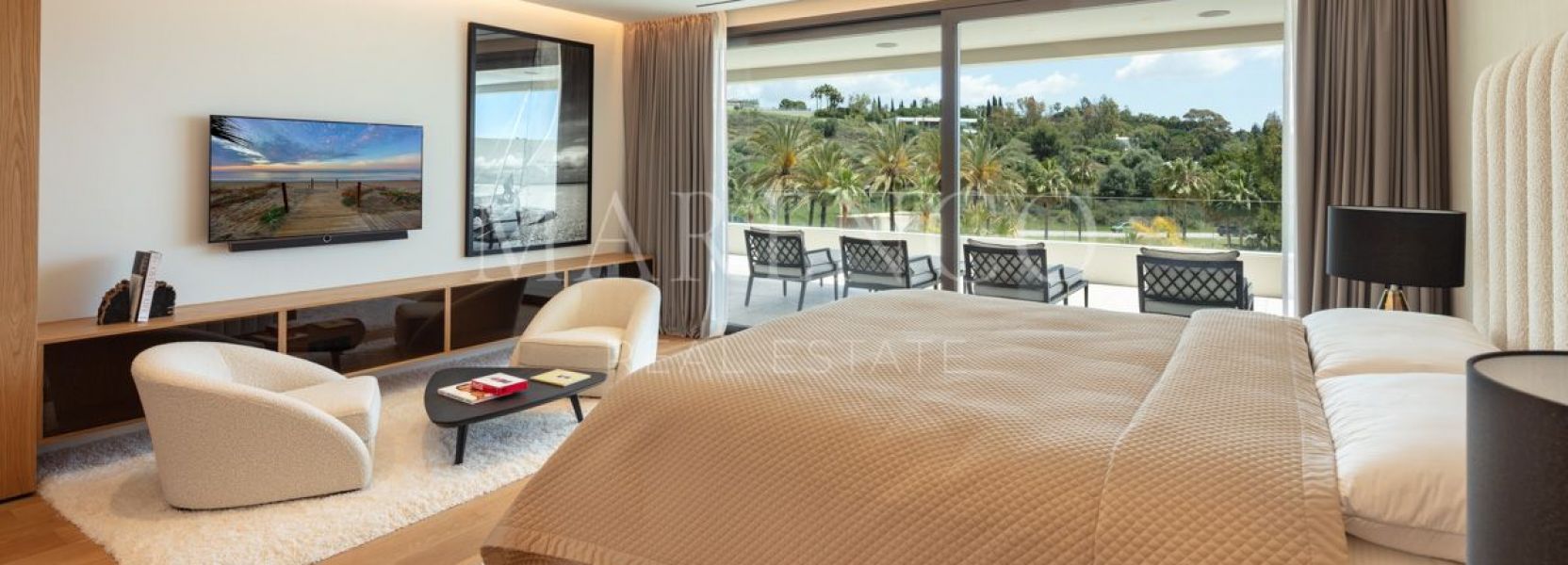 Ático  en Golden Mile, Marbella Golden Mile, Marbella