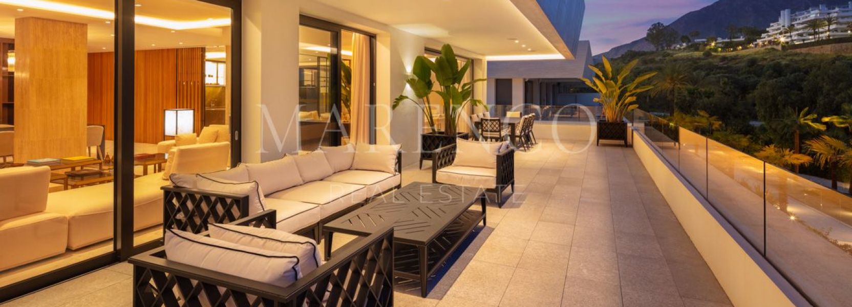 Ático  en Golden Mile, Marbella Golden Mile, Marbella