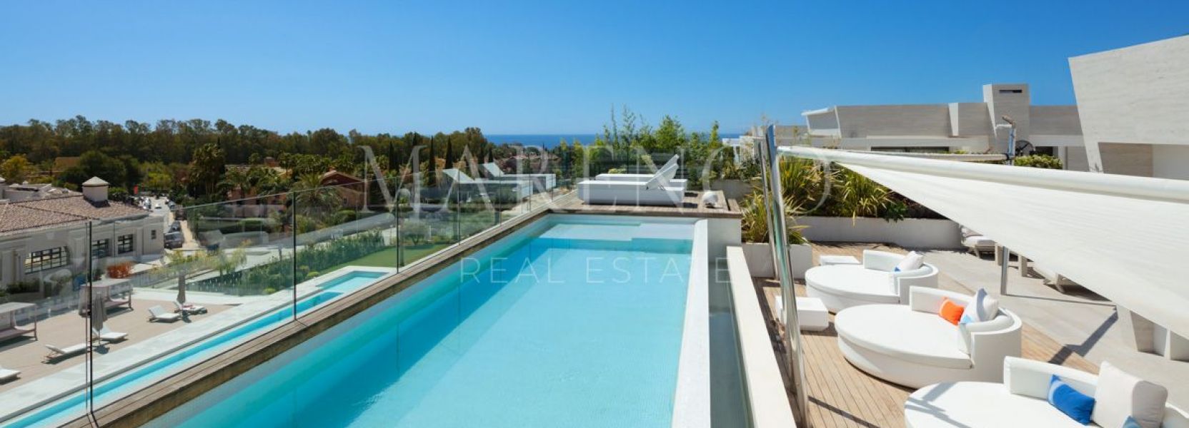 Ático  en Golden Mile, Marbella Golden Mile, Marbella