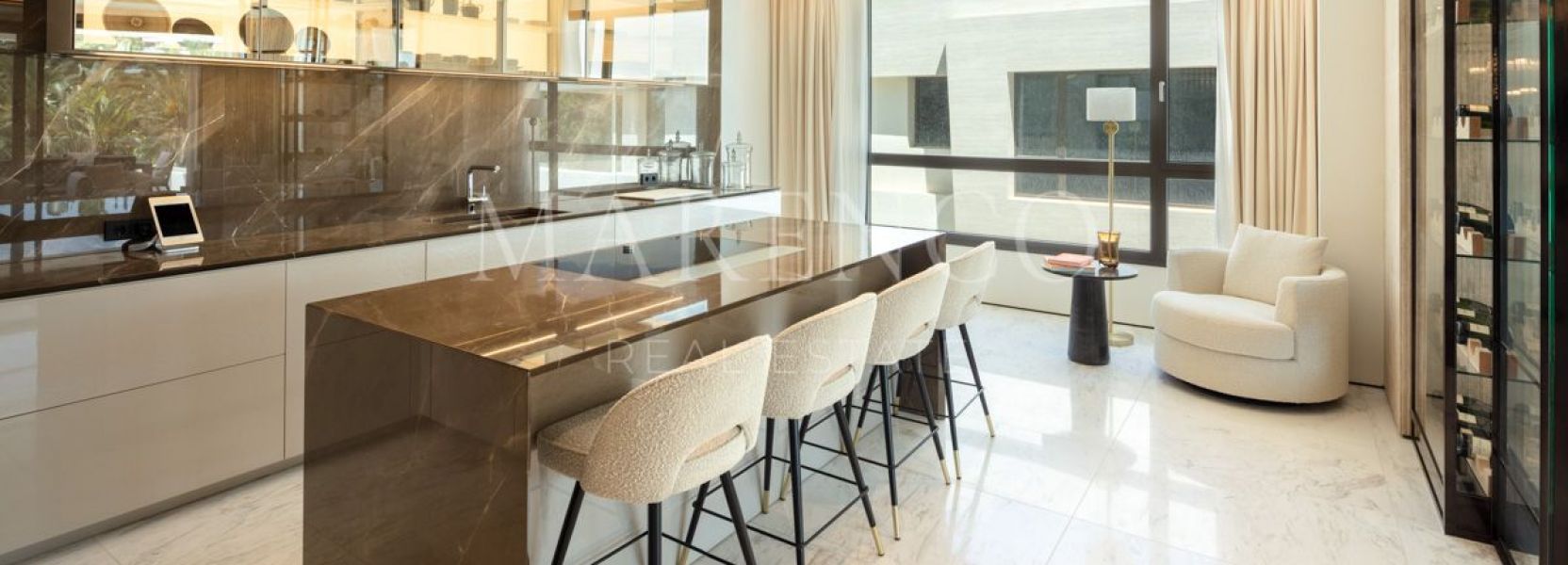 Ático  en Golden Mile, Marbella Golden Mile, Marbella