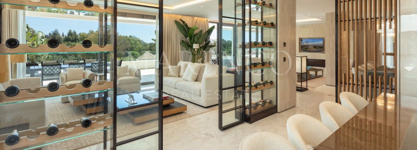 Ático  en Golden Mile, Marbella Golden Mile, Marbella