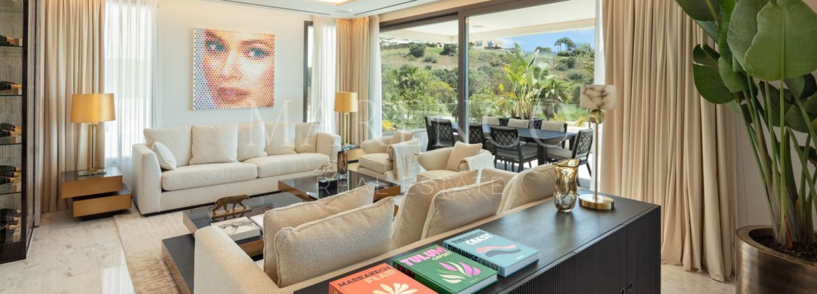 Ático  en Golden Mile, Marbella Golden Mile, Marbella