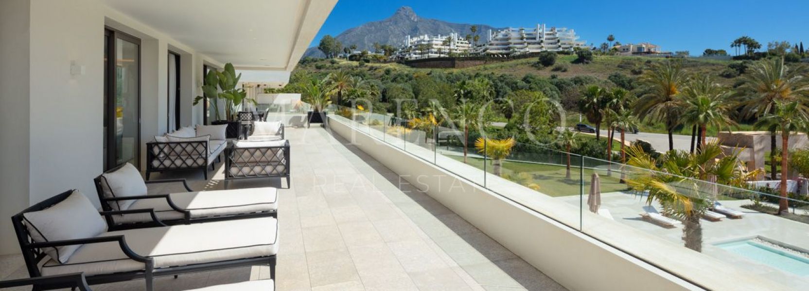 Ático  en Golden Mile, Marbella Golden Mile, Marbella