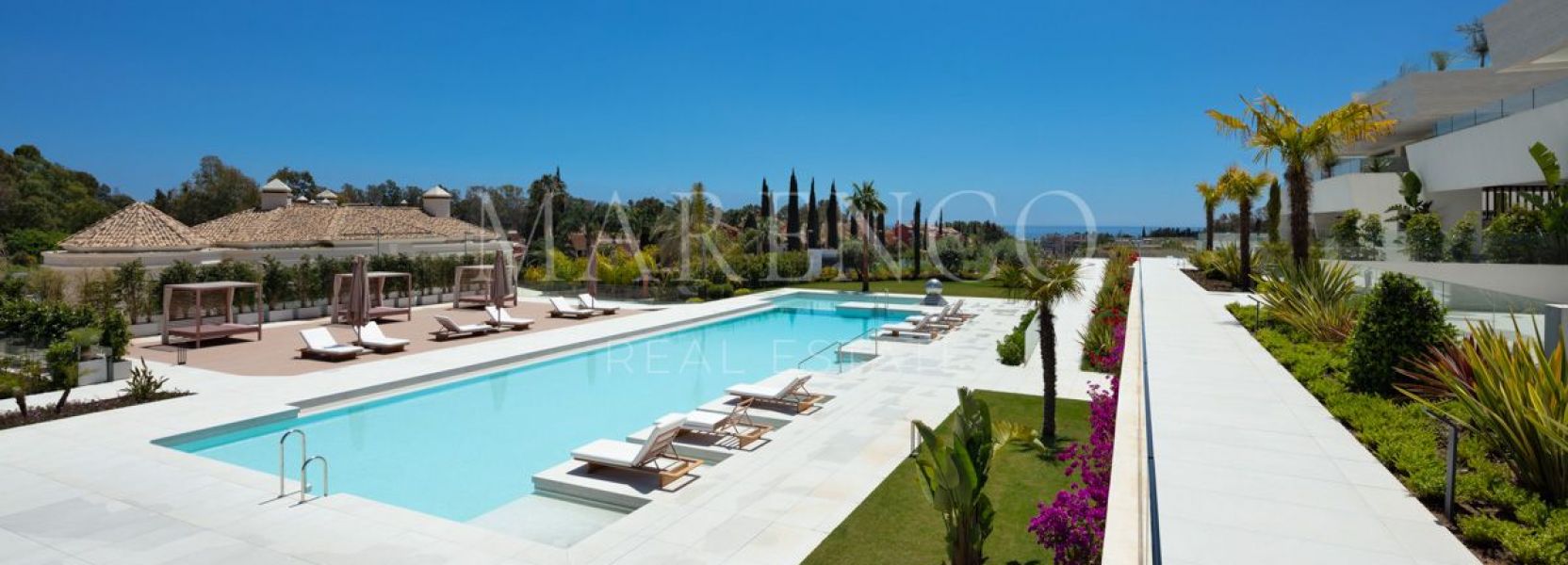 Ático  en Golden Mile, Marbella Golden Mile, Marbella