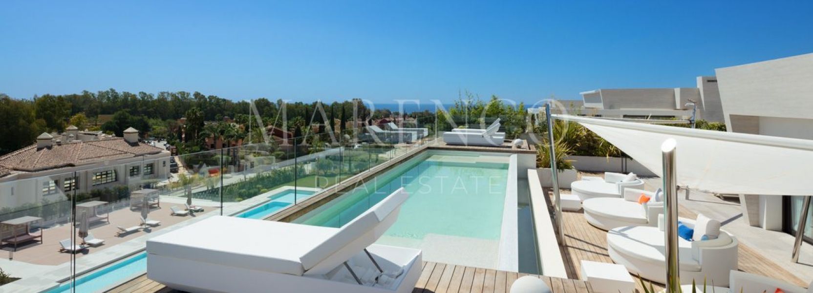 Ático  en Golden Mile, Marbella Golden Mile, Marbella