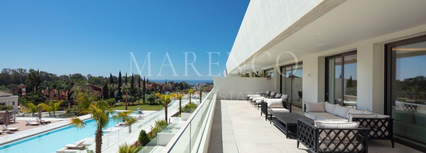 Ático  en Golden Mile, Marbella Golden Mile, Marbella