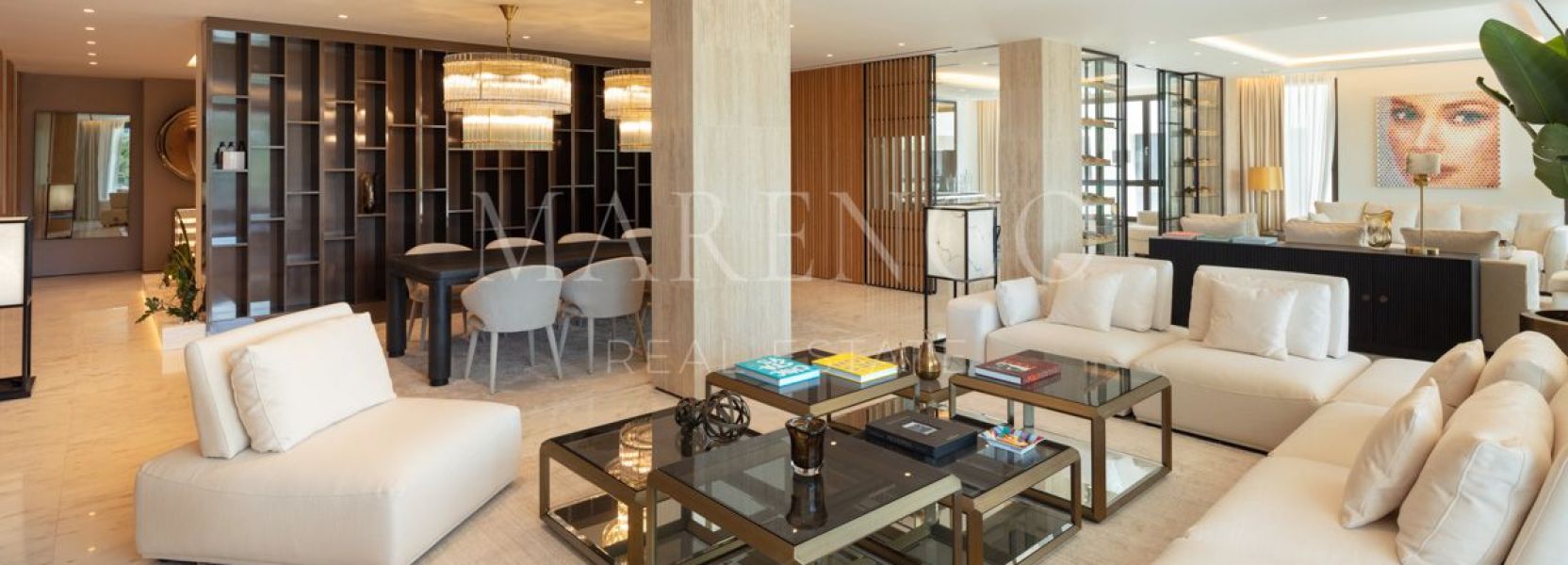 Ático  en Golden Mile, Marbella Golden Mile, Marbella