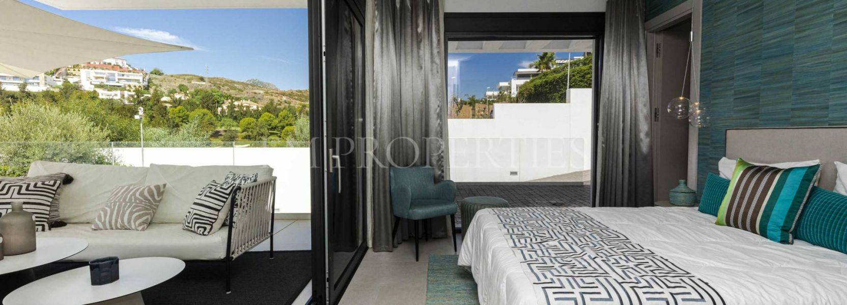 Villa  en Benahavis