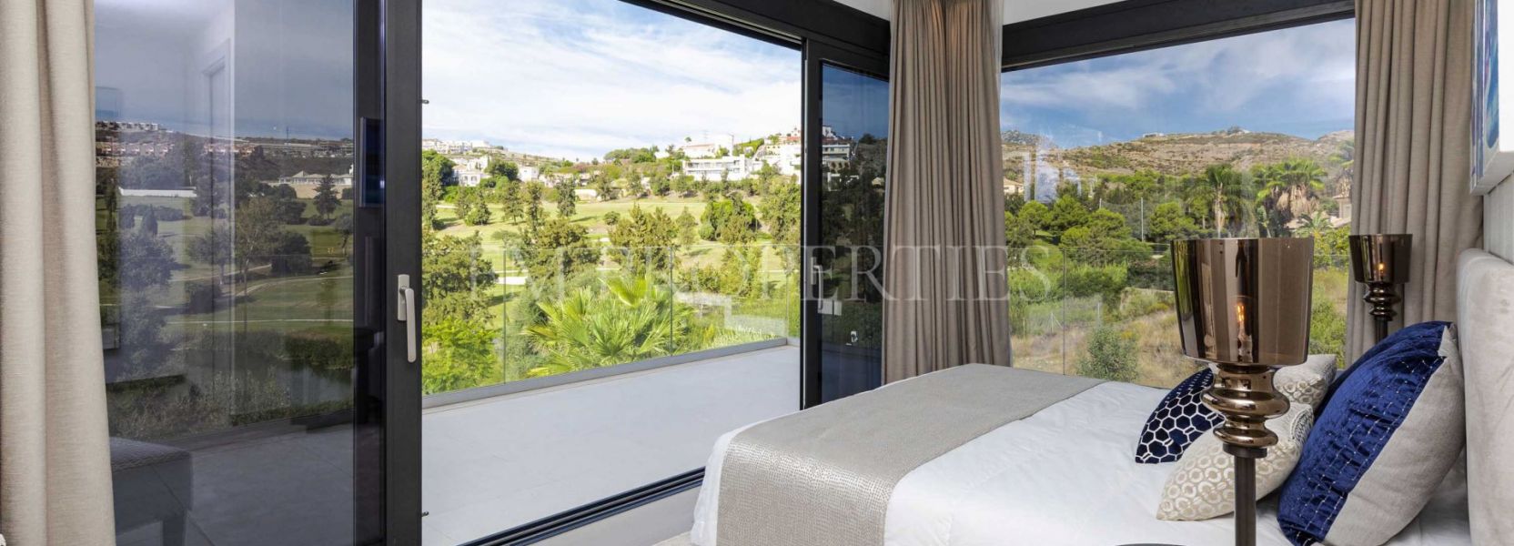 Villa  en Benahavis