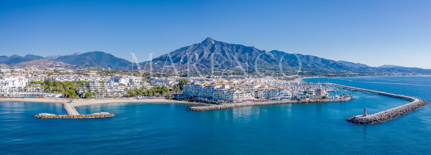 Duplex  en Marbella - Puerto Banus, Marbella