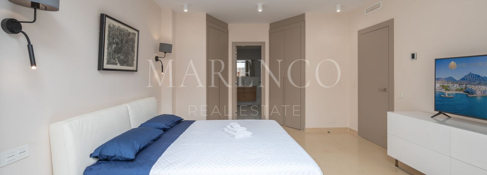 Duplex  en Marbella - Puerto Banus, Marbella