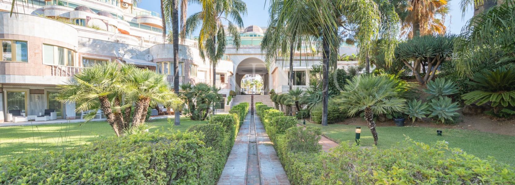 Duplex  en Marbella - Puerto Banus, Marbella