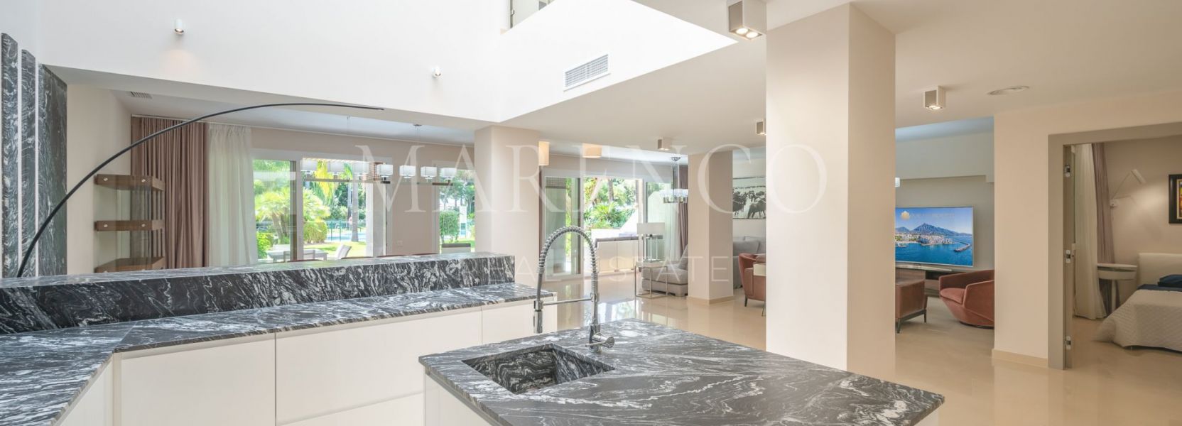 Duplex  en Marbella - Puerto Banus, Marbella