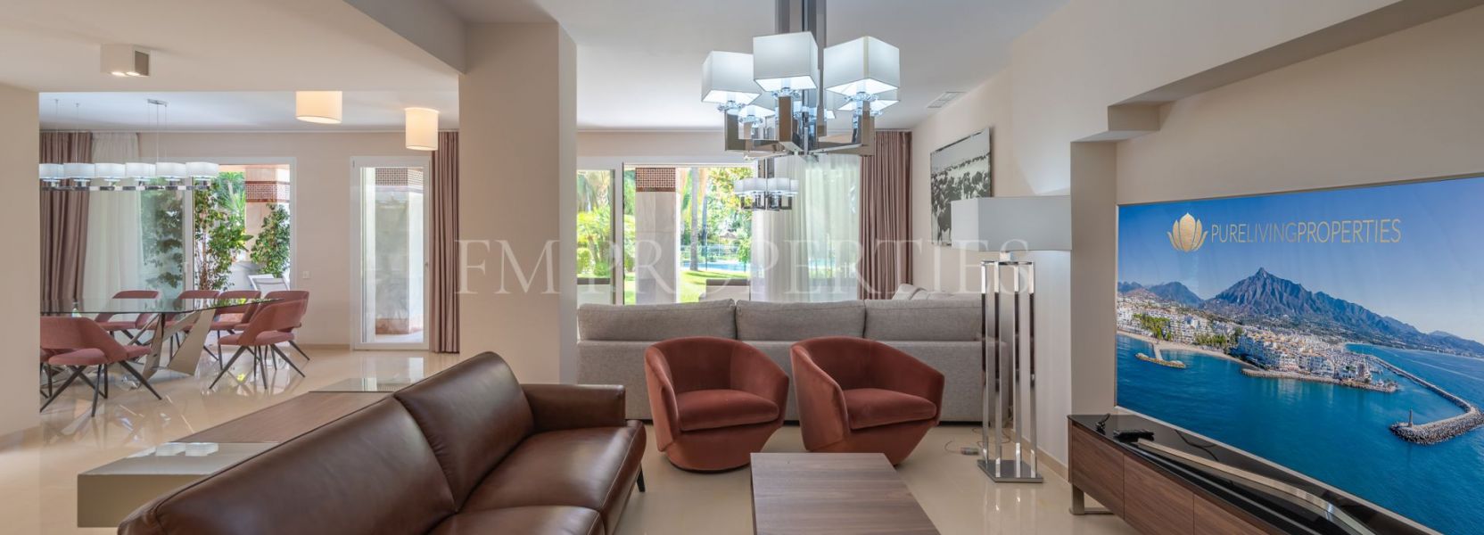 Doppelhaus  in Marbella - Puerto Banus, Marbella