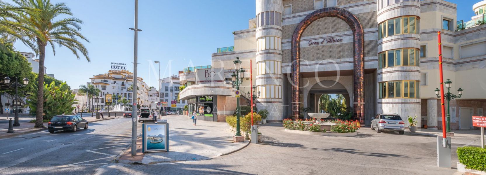 Duplex  en Marbella - Puerto Banus, Marbella