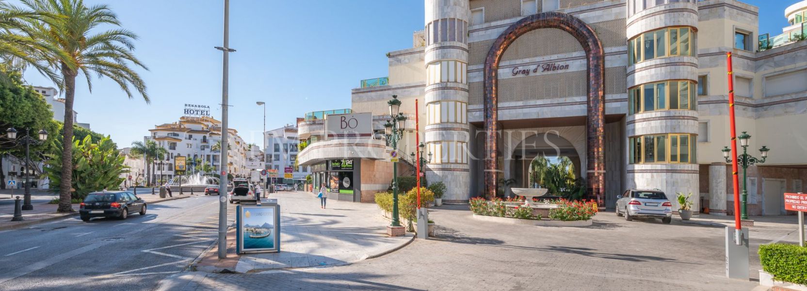 Doppelhaus  in Marbella - Puerto Banus, Marbella