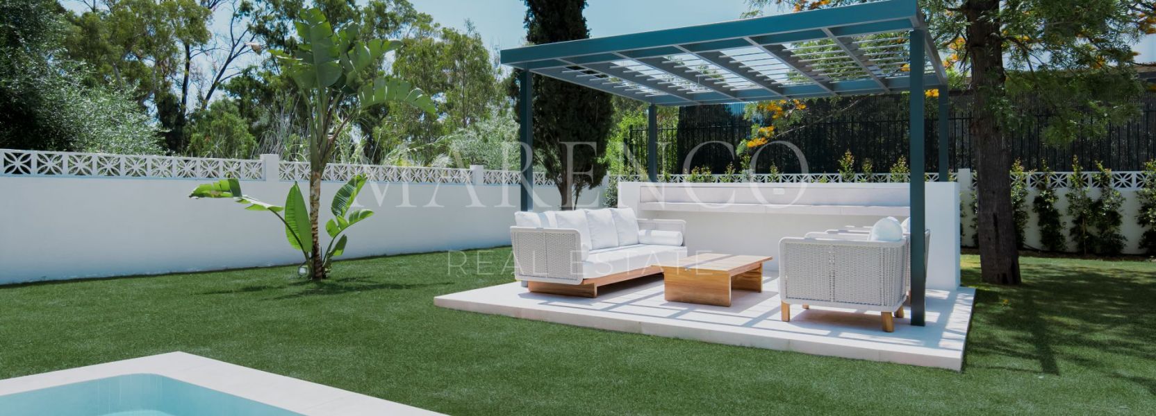 Villa  in Guadalmina Baja, San Pedro de Alcantara