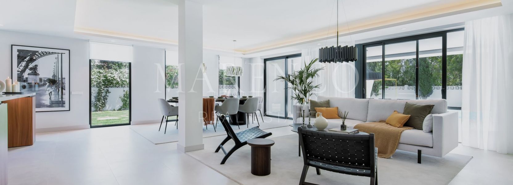 Villa  in Guadalmina Baja, San Pedro de Alcantara