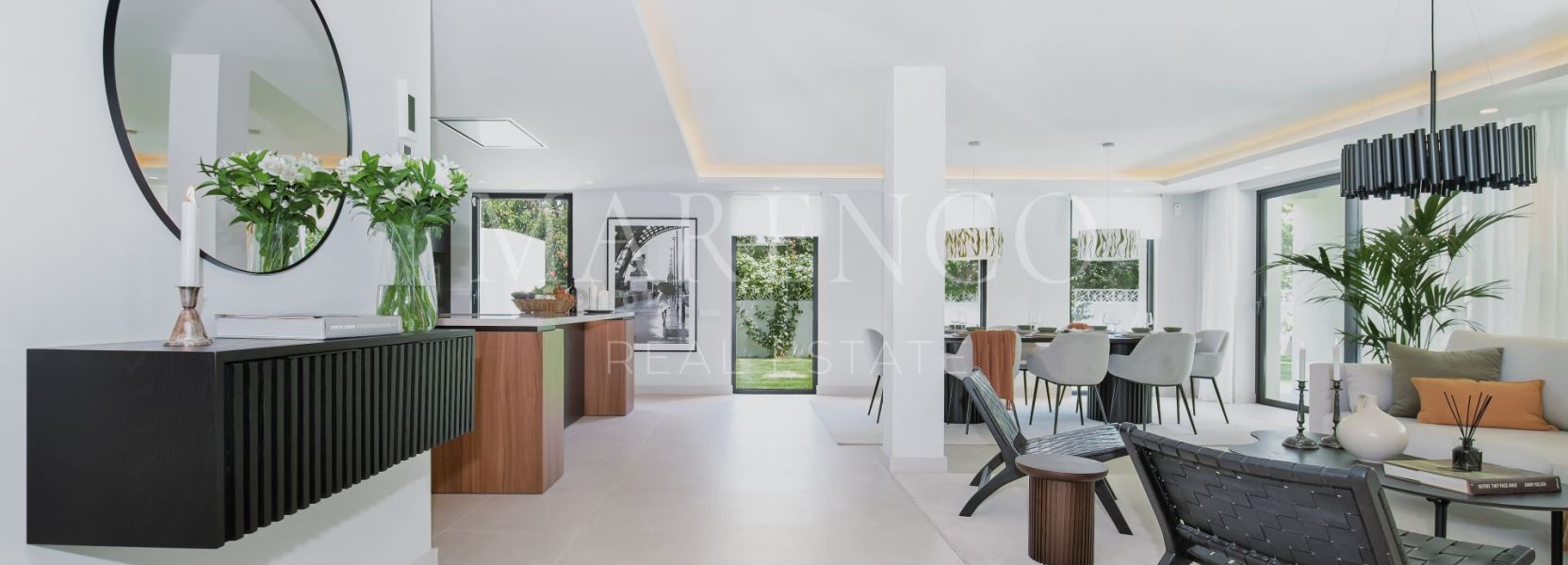 Villa  in Guadalmina Baja, San Pedro de Alcantara