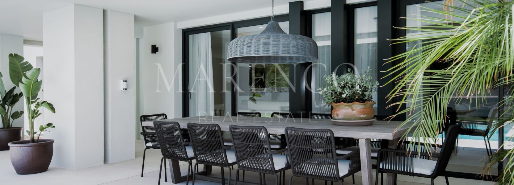 Villa  in Guadalmina Baja, San Pedro de Alcantara