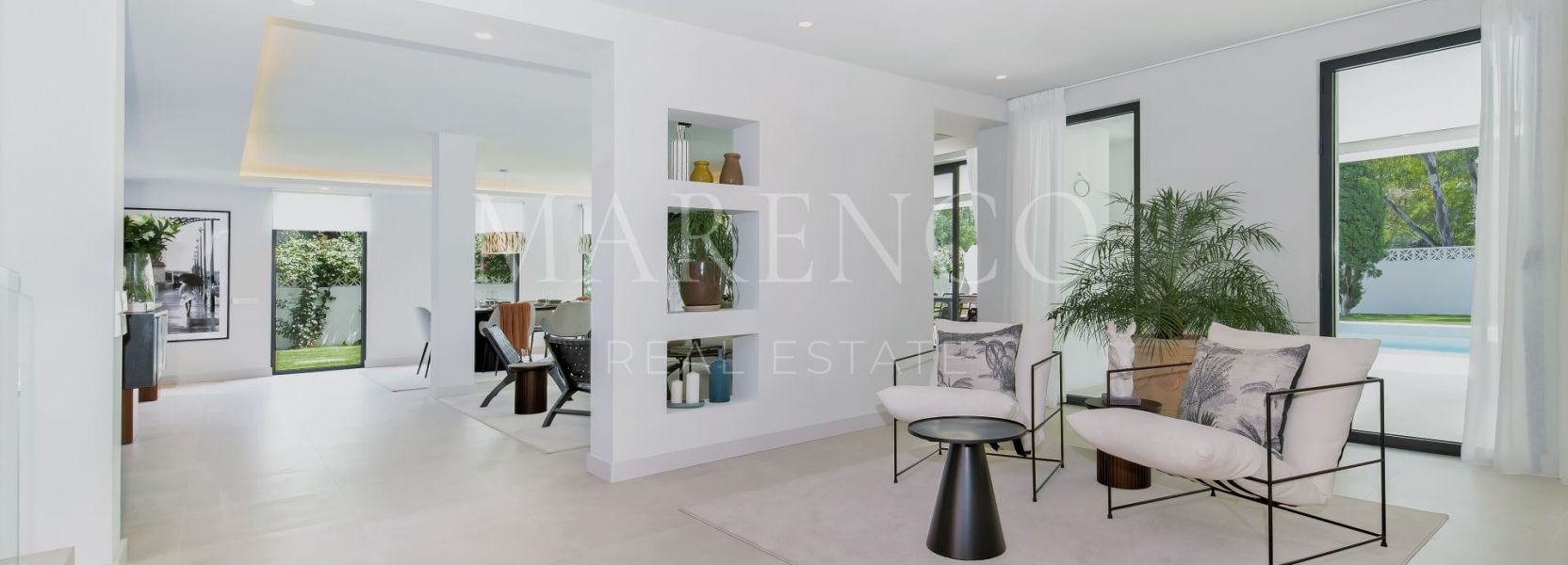 Villa  in Guadalmina Baja, San Pedro de Alcantara