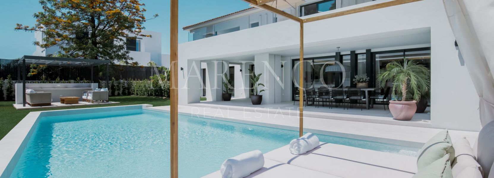 Villa  in Guadalmina Baja, San Pedro de Alcantara