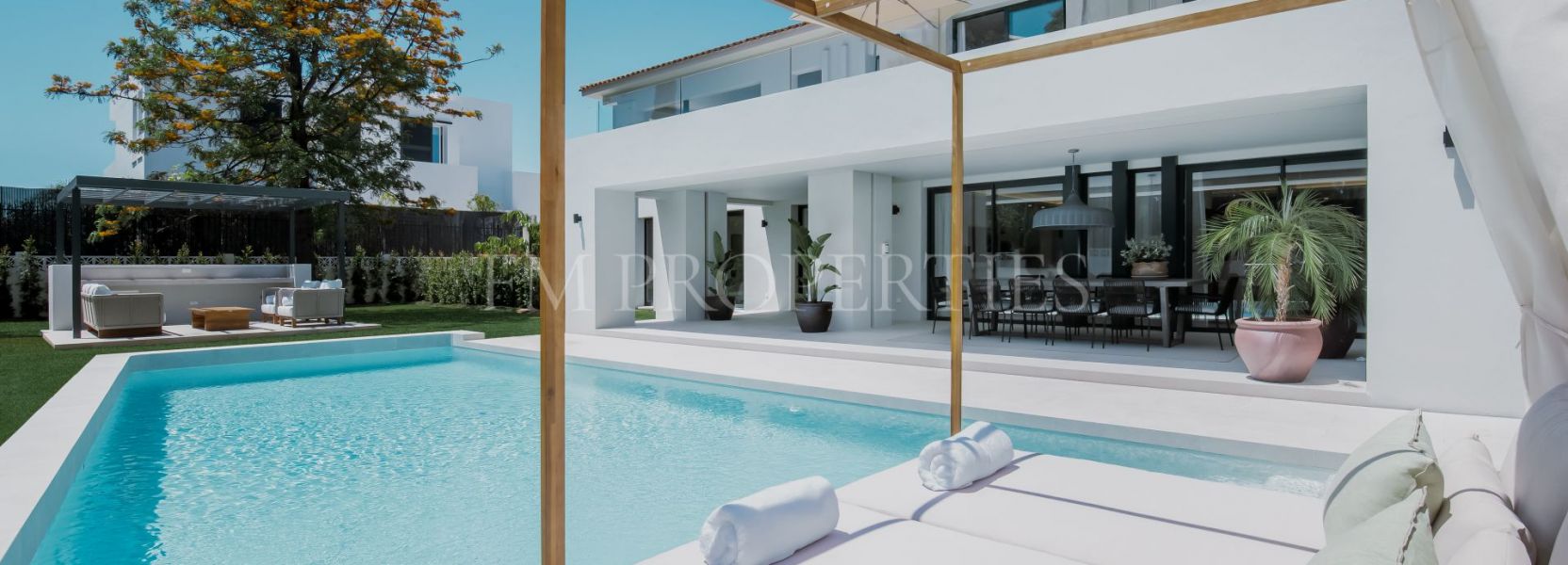 Villa  à Guadalmina Baja, San Pedro de Alcantara
