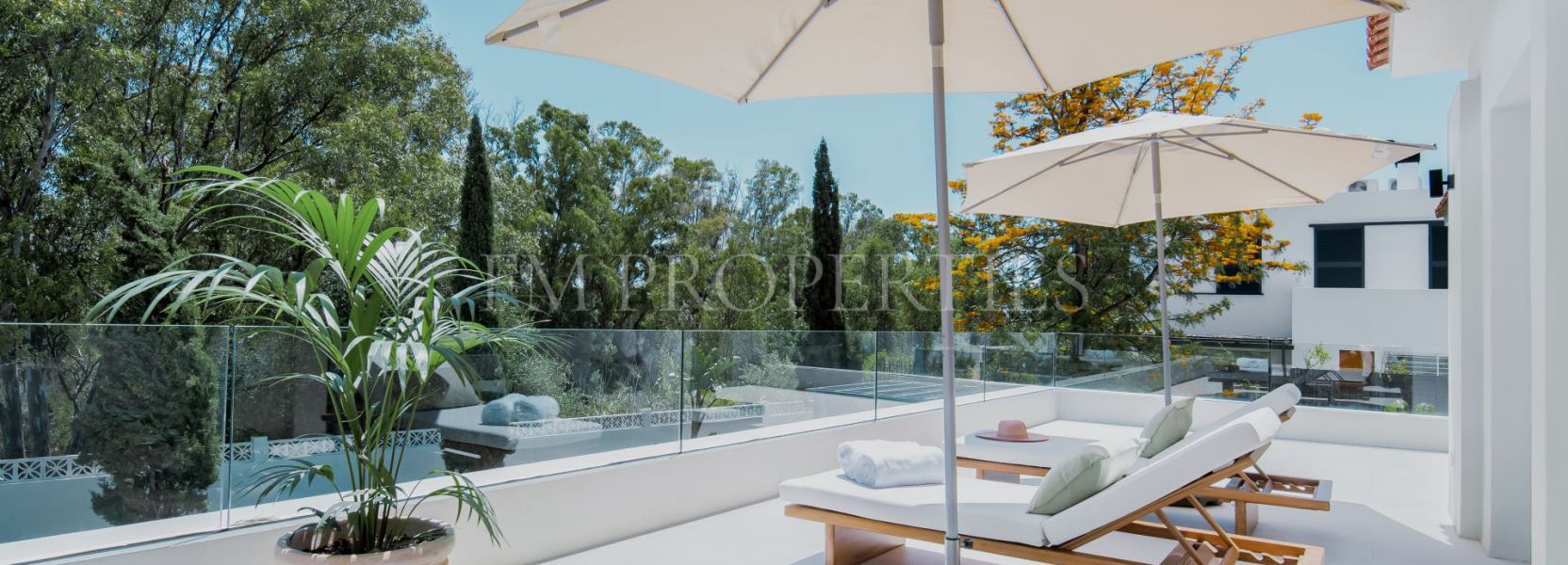 Villa  à Guadalmina Baja, San Pedro de Alcantara