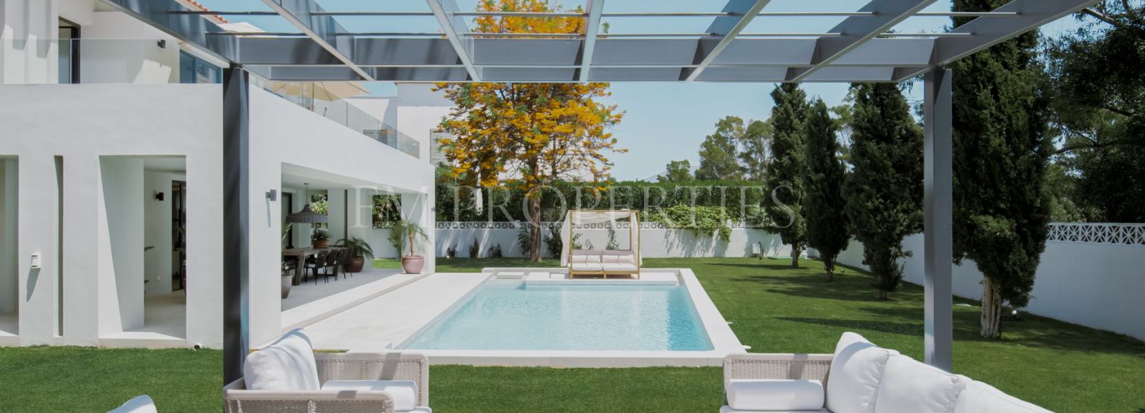 Villa  à Guadalmina Baja, San Pedro de Alcantara