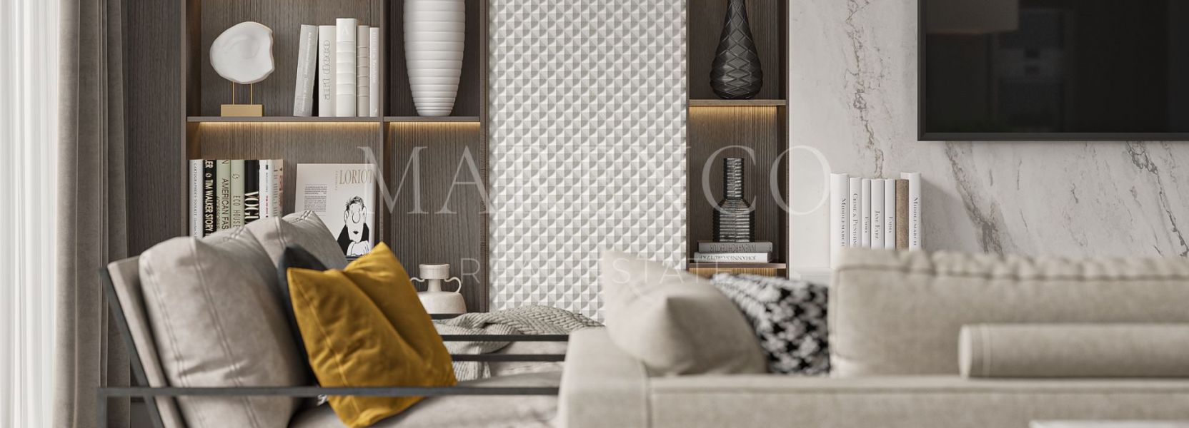 Villa  in Marbella Golden Mile, Marbella