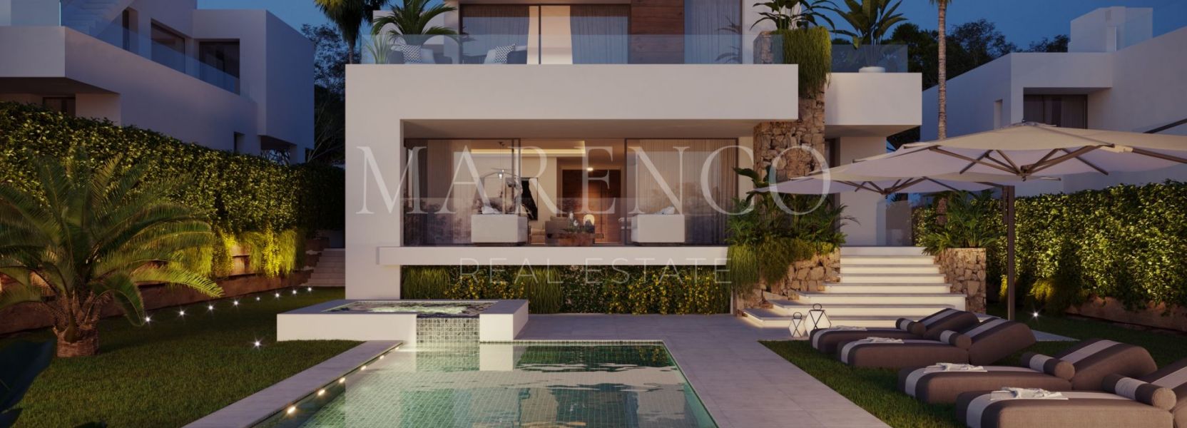 Villa  in Marbella Golden Mile, Marbella