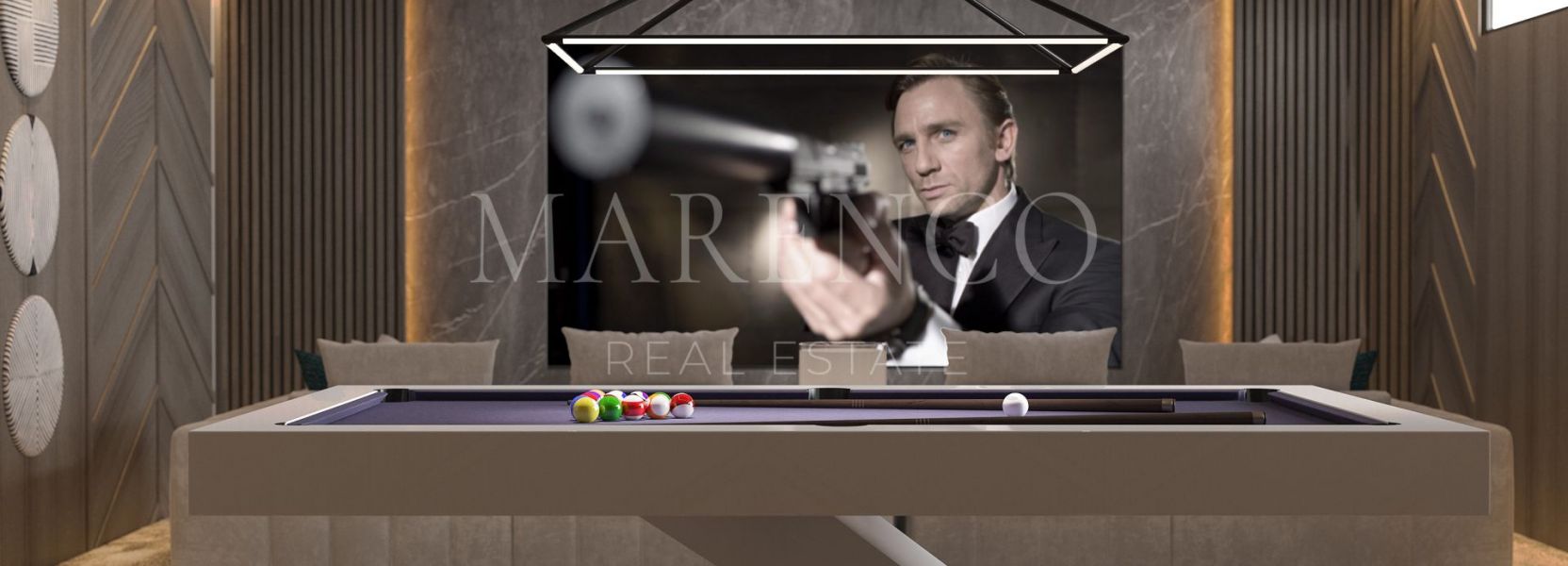 Villa  in Marbella Golden Mile, Marbella