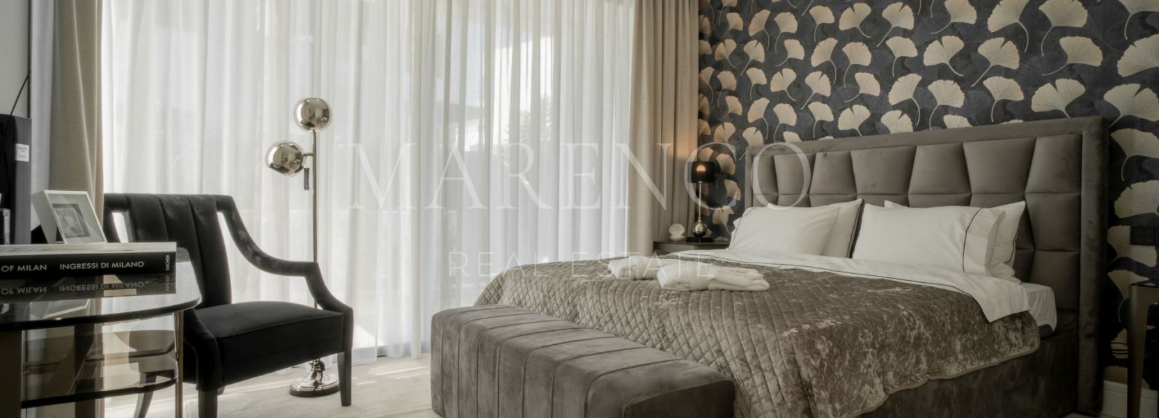 Villa  in Rio Verde, Marbella Golden Mile, Marbella