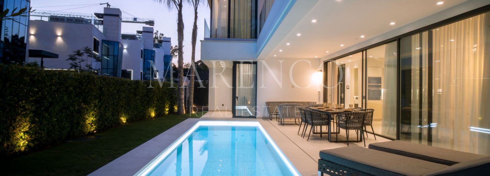 Villa  in Rio Verde, Marbella Golden Mile, Marbella