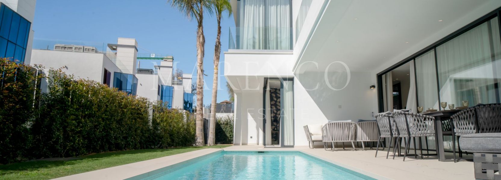 Villa  in Rio Verde, Marbella Golden Mile, Marbella