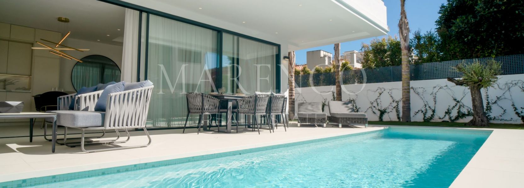 Villa  in Rio Verde, Marbella Golden Mile, Marbella