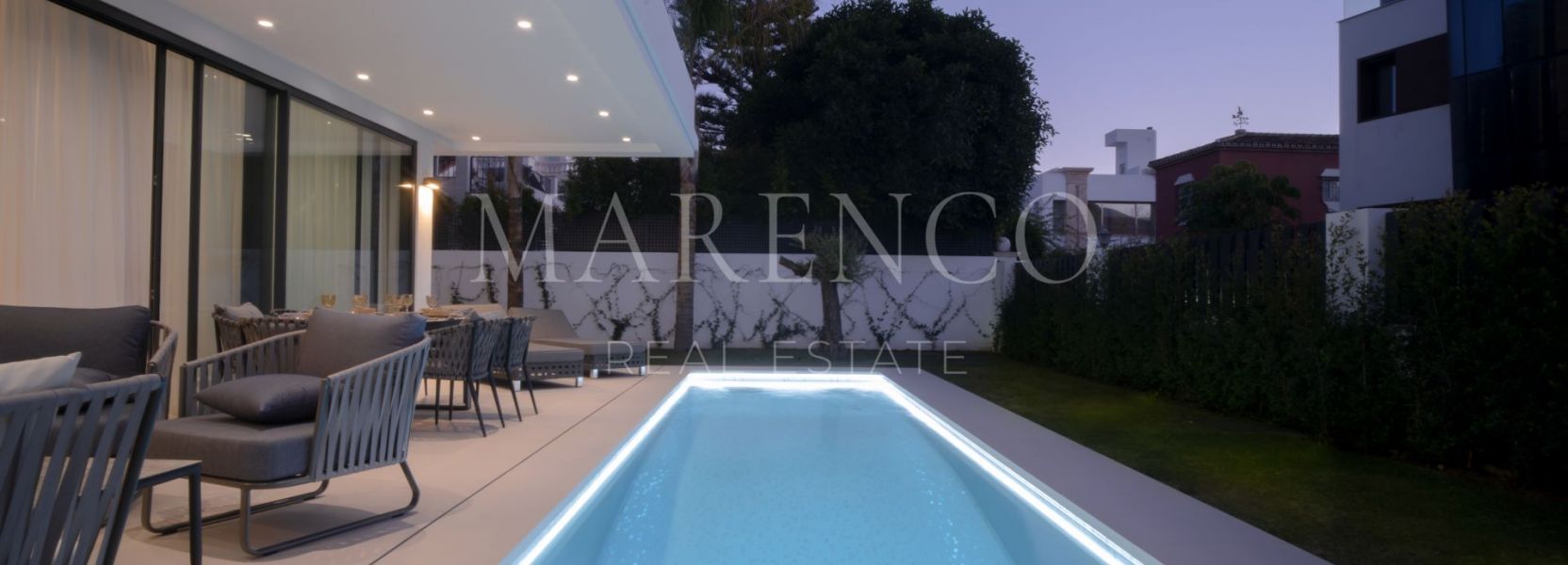 Villa  in Rio Verde, Marbella Golden Mile, Marbella